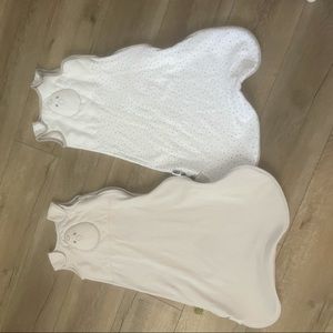 Nested bean zen sleep sacks